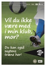 Vil Du Ikke Være Med I Min Klub Mor Postkort Billede Vil Du Ikke Være Med I Min Klub Mor Postkort Billede
